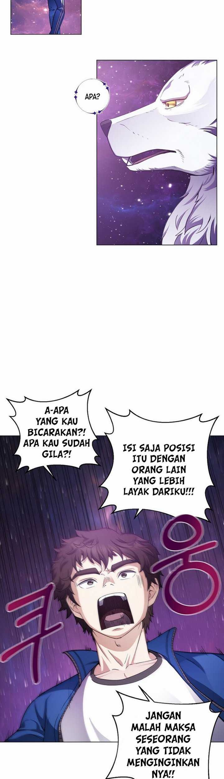 The Returning Warrior’s Alley Restaurant Chapter 3.2 - halaman 44