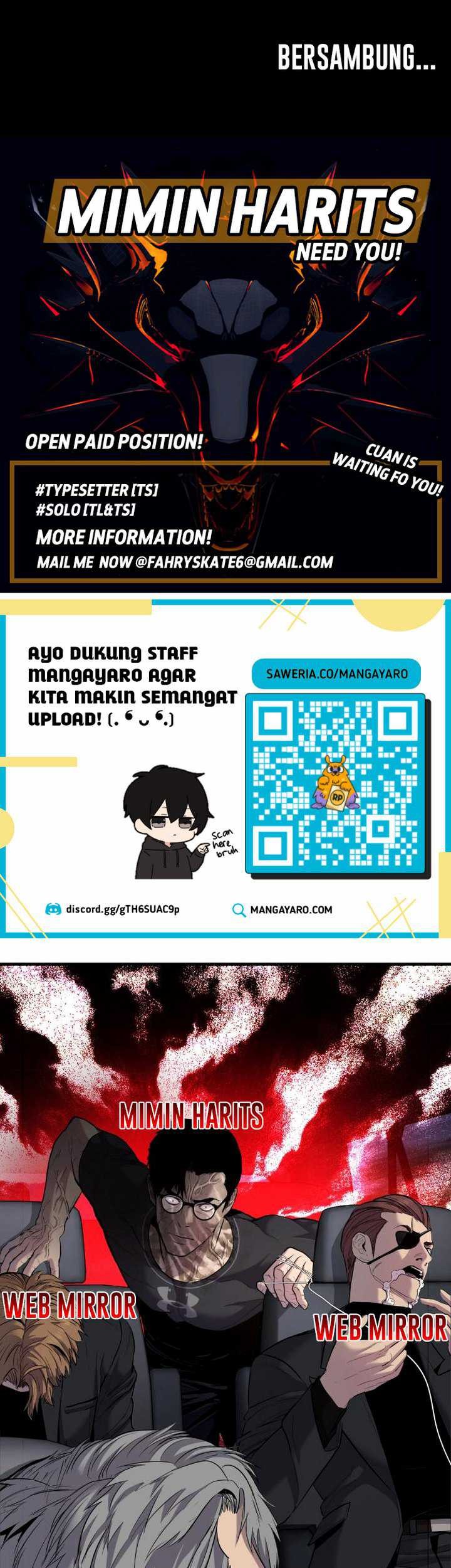 The Returning Warrior’s Alley Restaurant Chapter 3.2 - halaman 52