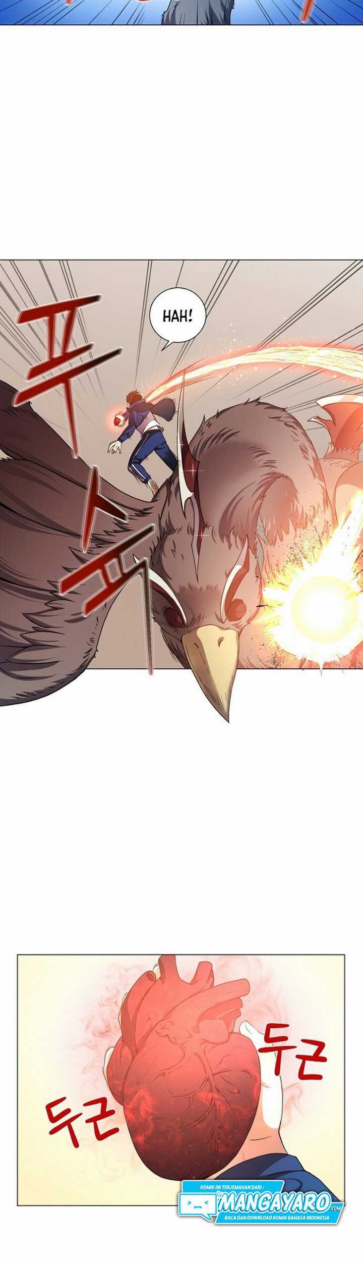 The Returning Warrior’s Alley Restaurant Chapter 3.2 - halaman 8