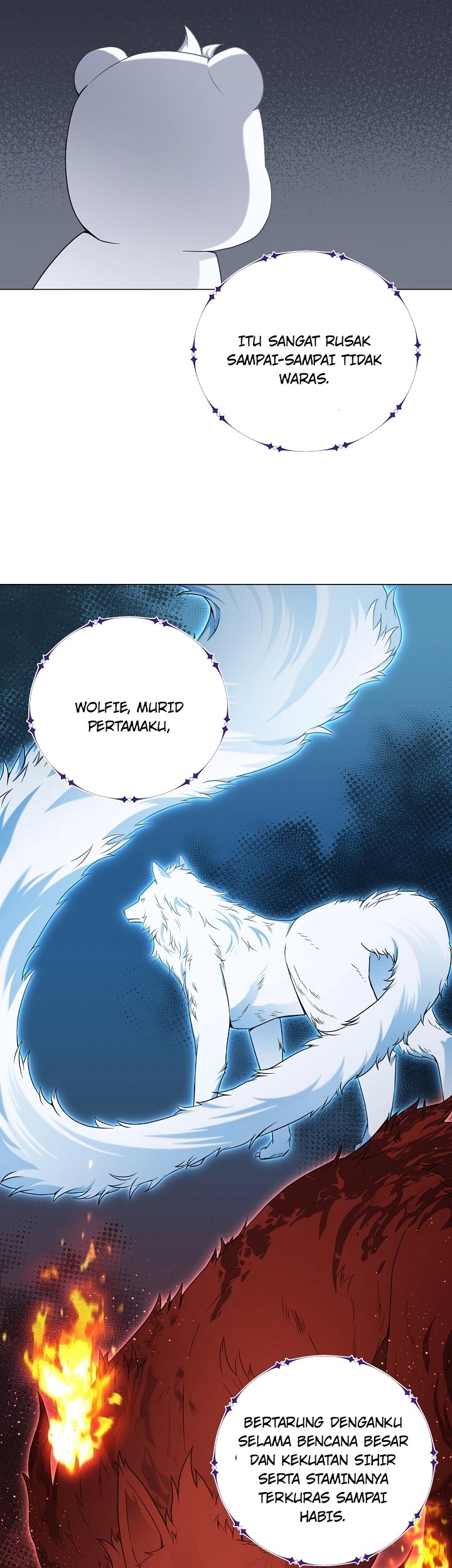 The Returning Warrior’s Alley Restaurant Chapter 30 - halaman 20