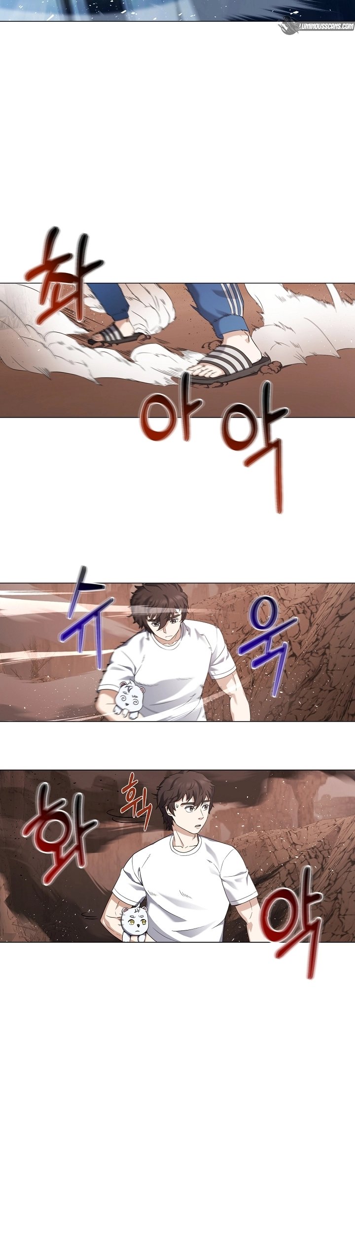 The Returning Warrior’s Alley Restaurant Chapter 30 - halaman 26
