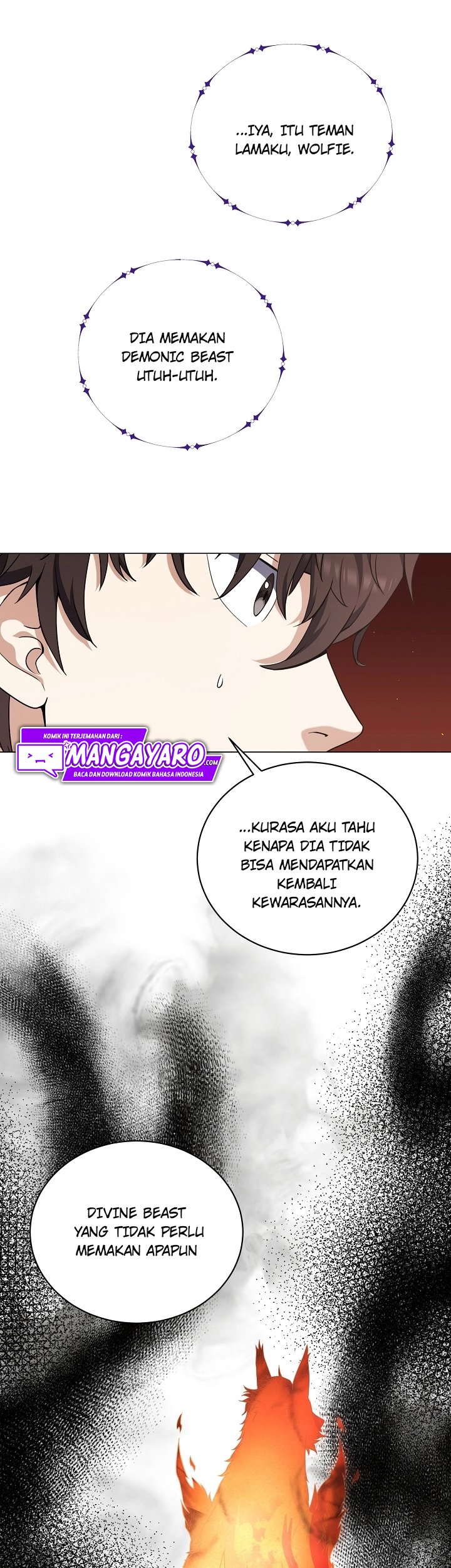 The Returning Warrior’s Alley Restaurant Chapter 30 - halaman 29