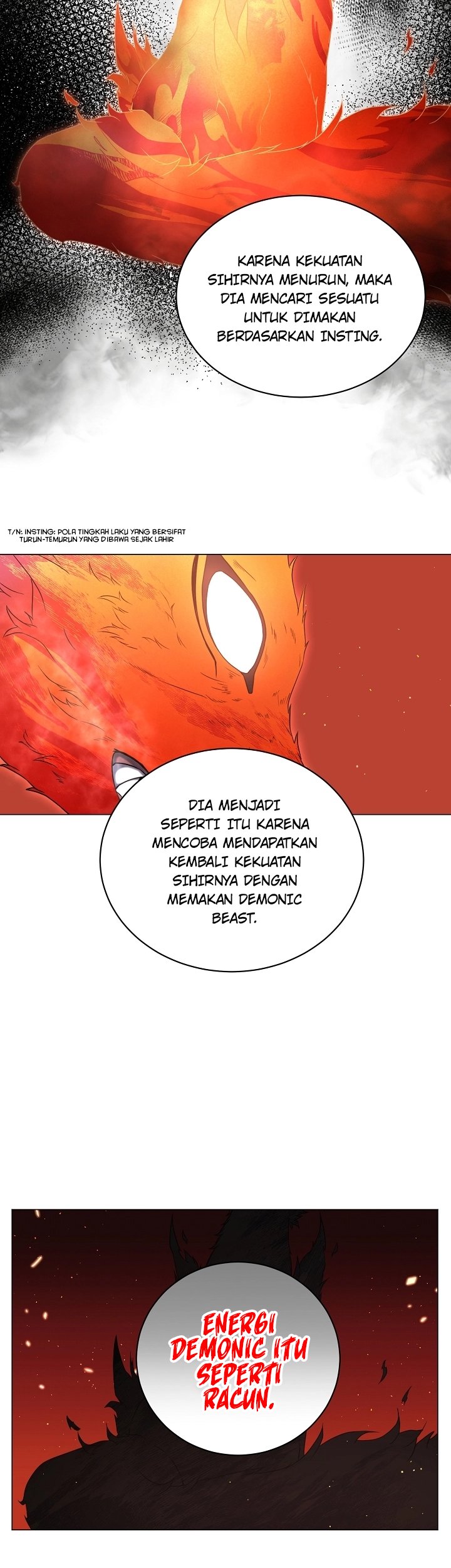 The Returning Warrior’s Alley Restaurant Chapter 30 - halaman 30