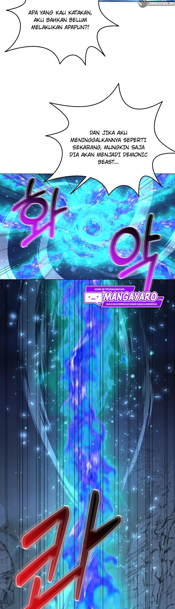 The Returning Warrior’s Alley Restaurant Chapter 30 - halaman 39