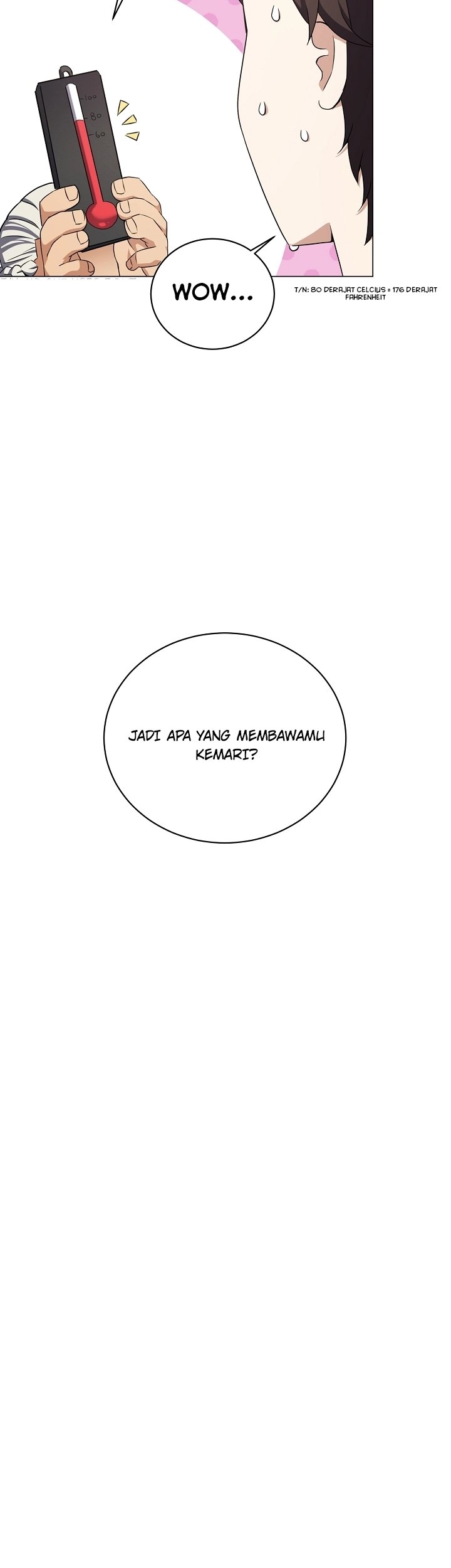 The Returning Warrior’s Alley Restaurant Chapter 30 - halaman 5