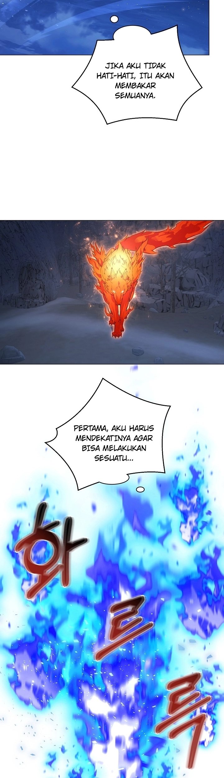 The Returning Warrior’s Alley Restaurant Chapter 31 - halaman 10