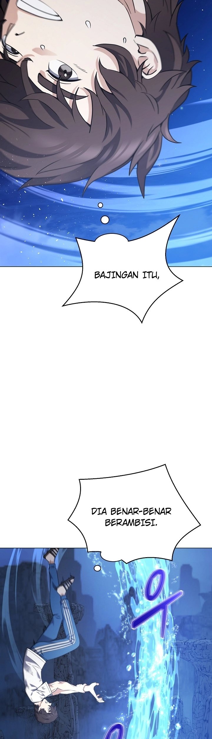 The Returning Warrior’s Alley Restaurant Chapter 31 - halaman 13