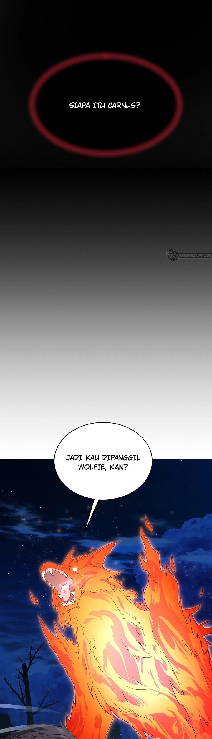 The Returning Warrior’s Alley Restaurant Chapter 31 - halaman 32