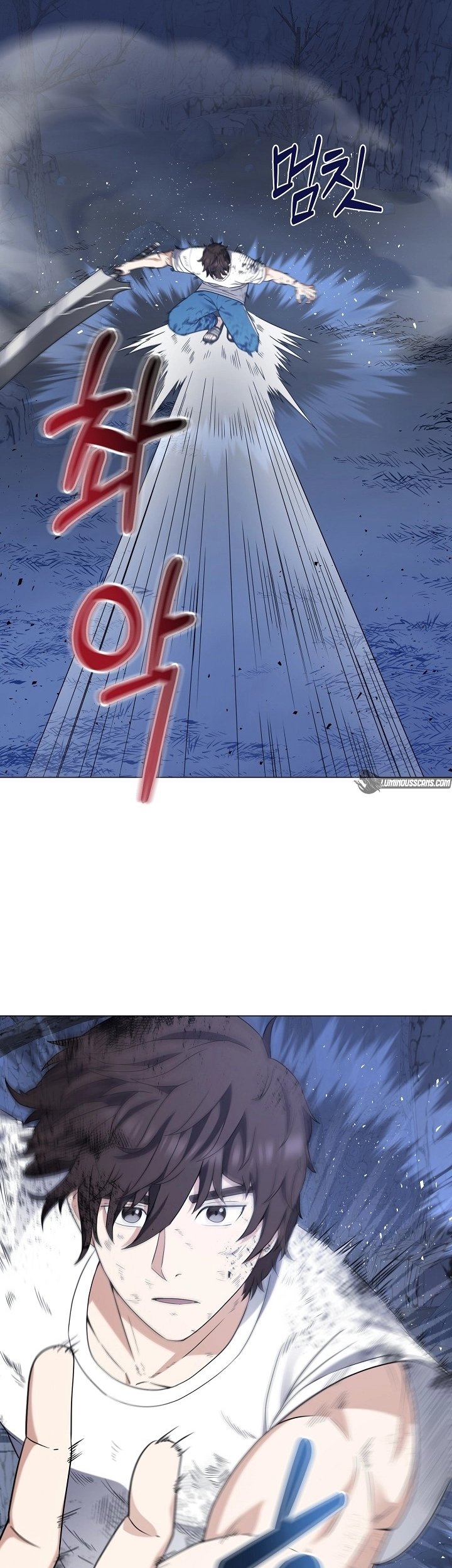 The Returning Warrior’s Alley Restaurant Chapter 31 - halaman 37