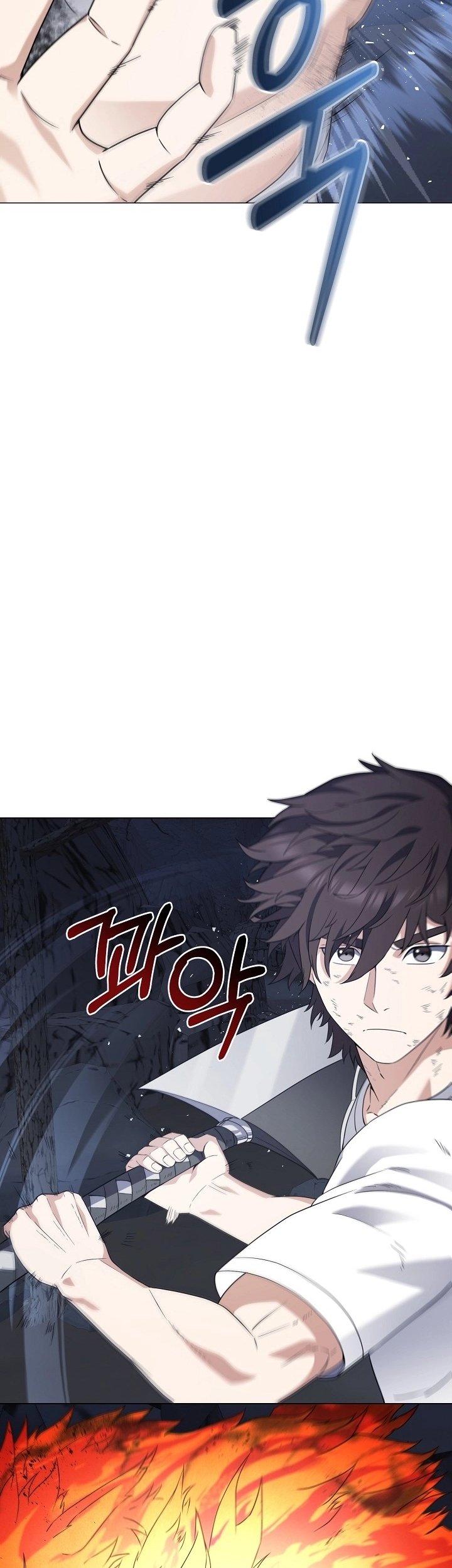 The Returning Warrior’s Alley Restaurant Chapter 31 - halaman 38