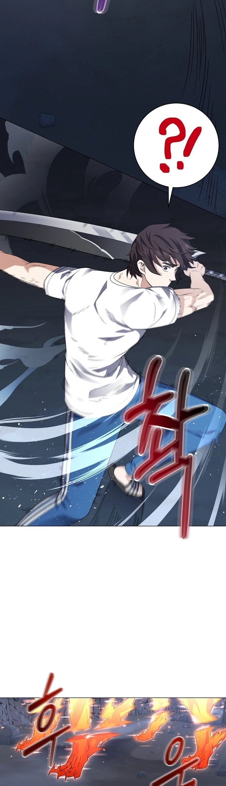 The Returning Warrior’s Alley Restaurant Chapter 31 - halaman 40