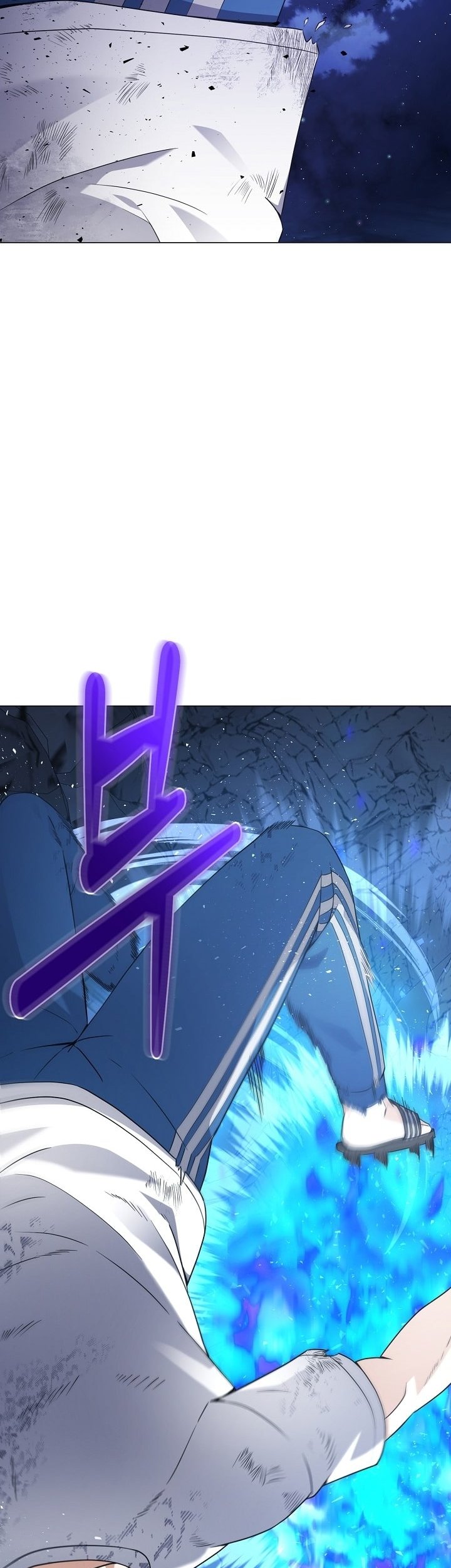 The Returning Warrior’s Alley Restaurant Chapter 31 - halaman 8