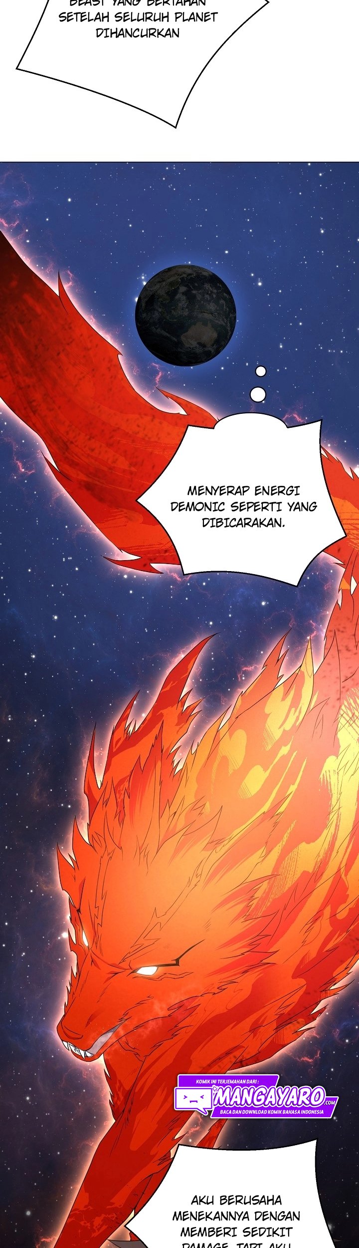 The Returning Warrior’s Alley Restaurant Chapter 32 - halaman 10