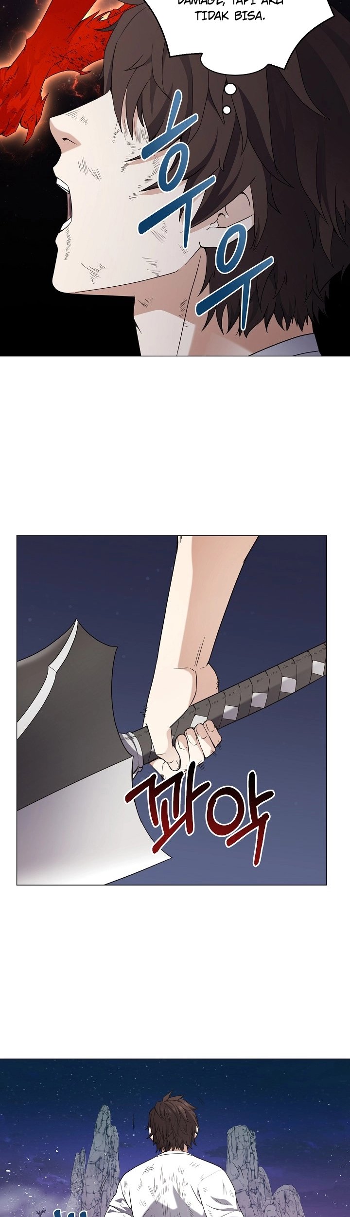 The Returning Warrior’s Alley Restaurant Chapter 32 - halaman 11