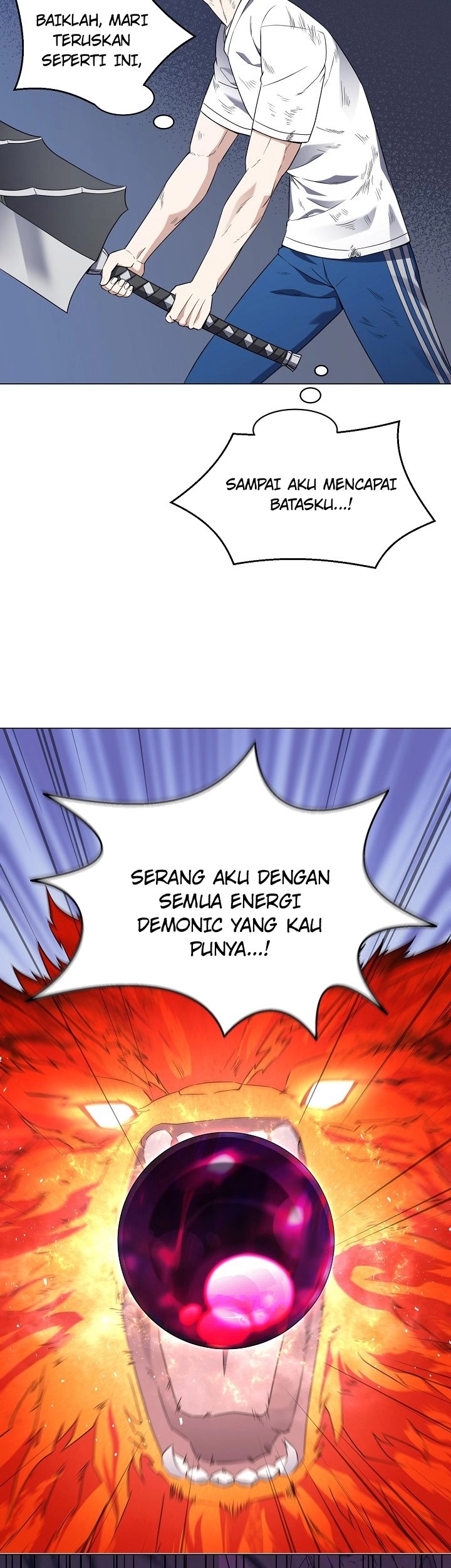 The Returning Warrior’s Alley Restaurant Chapter 32 - halaman 14