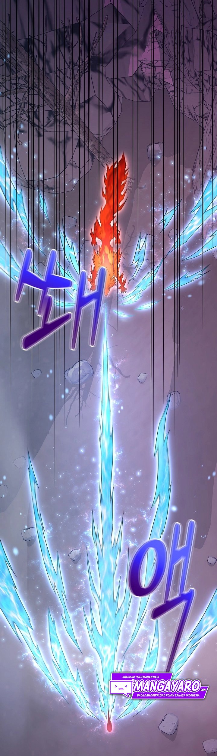 The Returning Warrior’s Alley Restaurant Chapter 32 - halaman 15