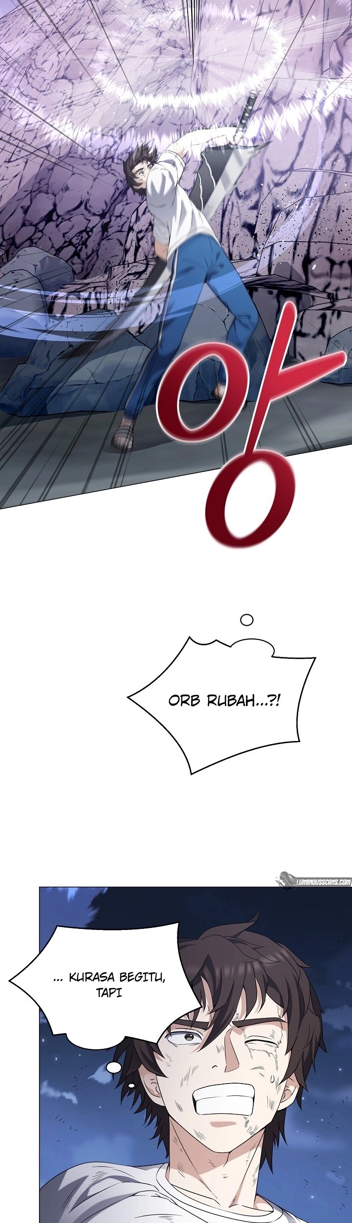 The Returning Warrior’s Alley Restaurant Chapter 32 - halaman 18