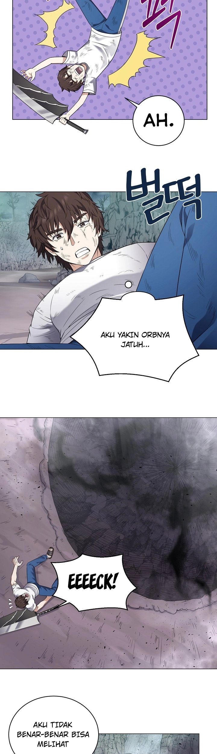The Returning Warrior’s Alley Restaurant Chapter 32 - halaman 26