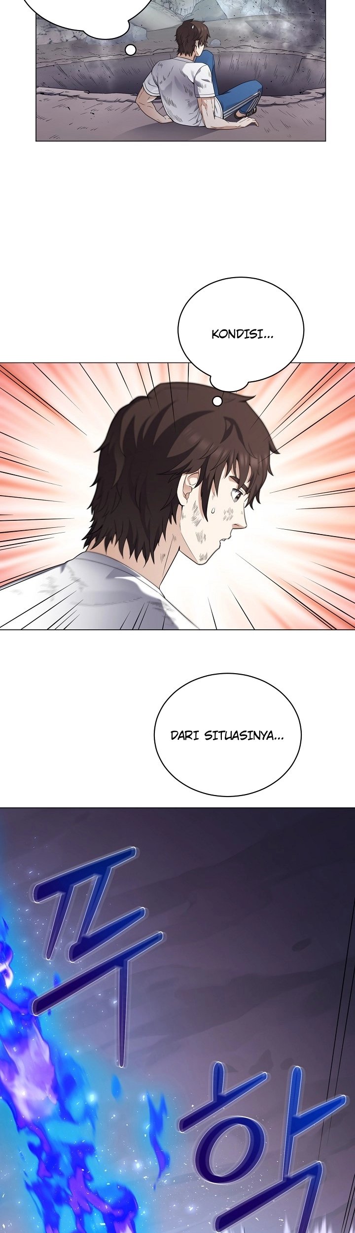 The Returning Warrior’s Alley Restaurant Chapter 32 - halaman 27