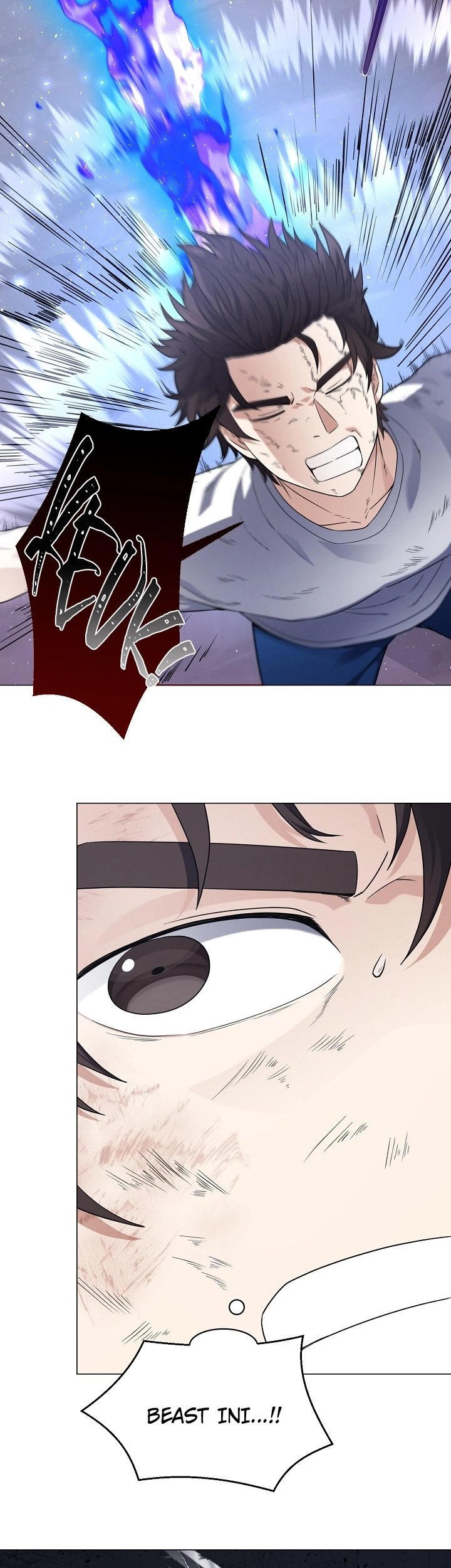 The Returning Warrior’s Alley Restaurant Chapter 32 - halaman 28