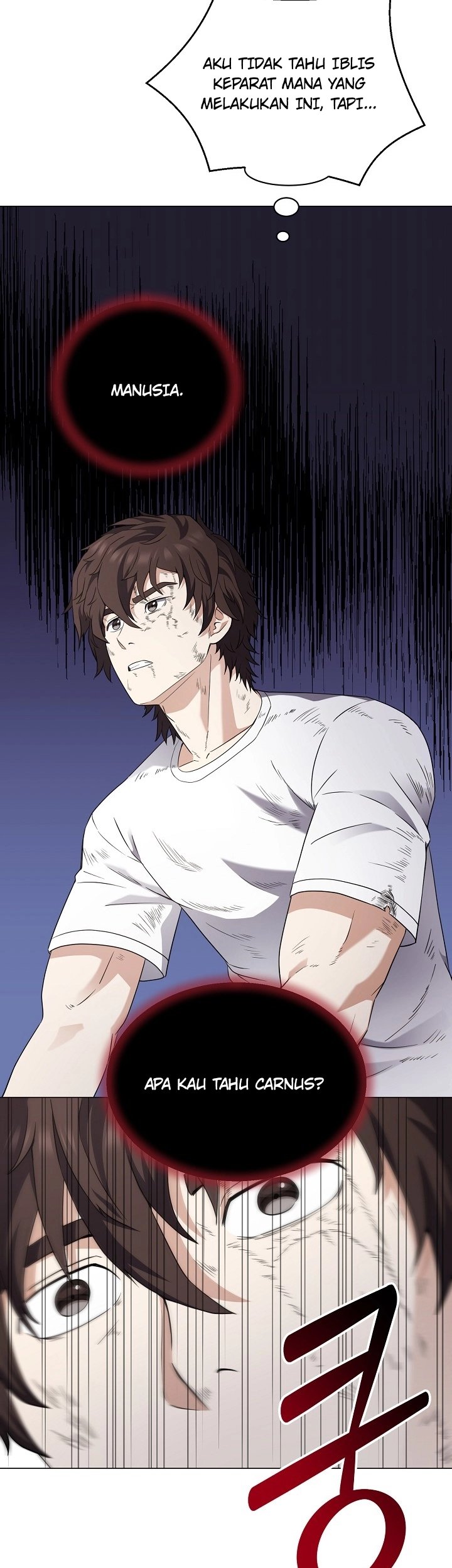 The Returning Warrior’s Alley Restaurant Chapter 32 - halaman 35