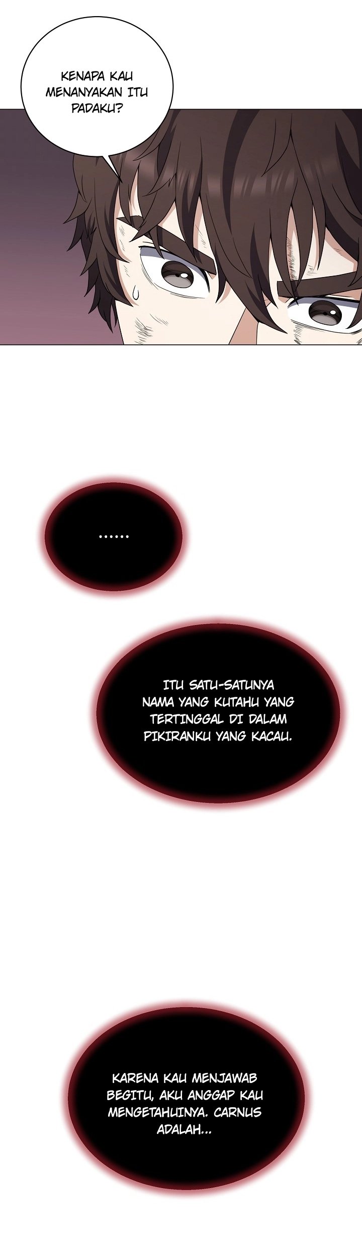The Returning Warrior’s Alley Restaurant Chapter 32 - halaman 37