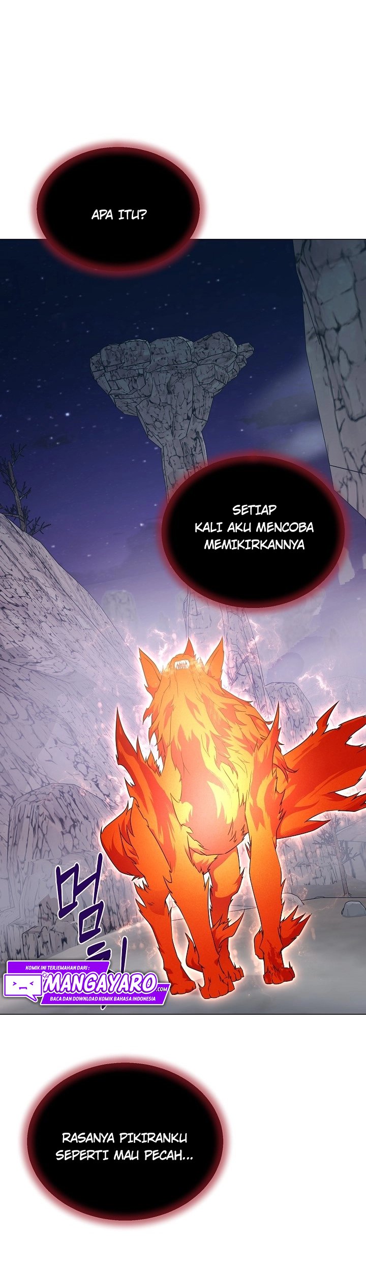 The Returning Warrior’s Alley Restaurant Chapter 32 - halaman 38