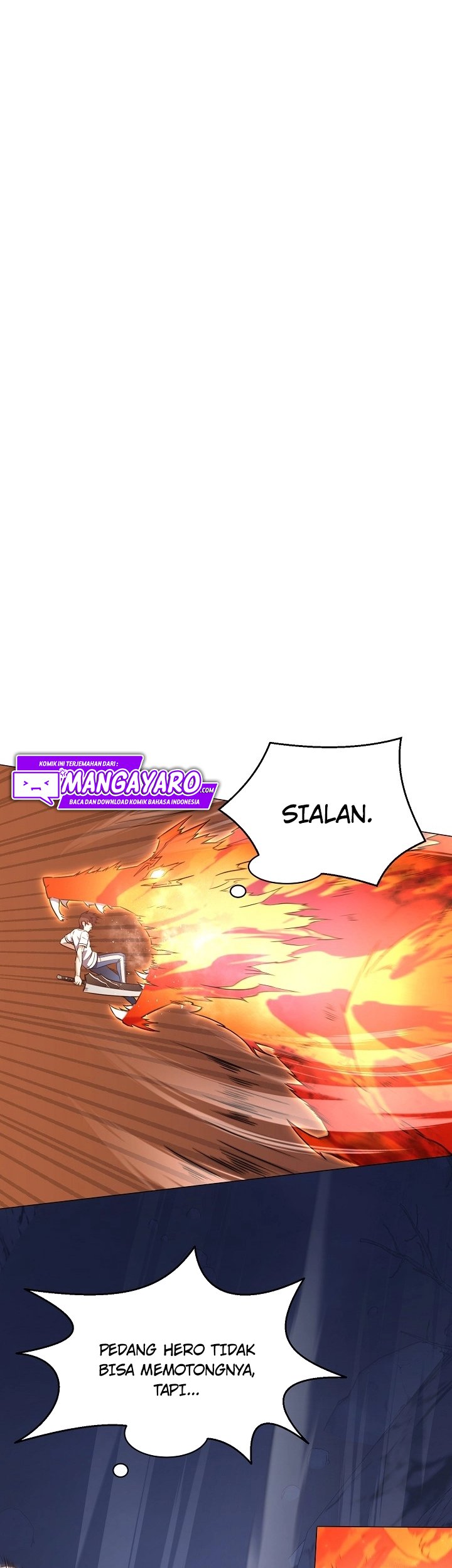 The Returning Warrior’s Alley Restaurant Chapter 32 - halaman 4