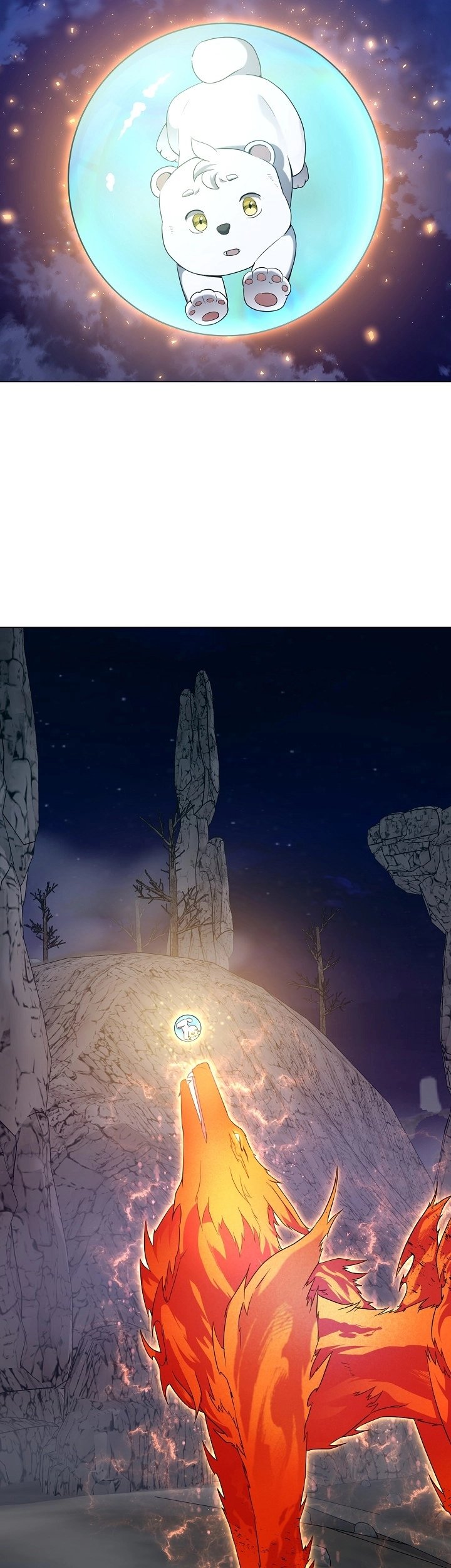 The Returning Warrior’s Alley Restaurant Chapter 32 - halaman 40