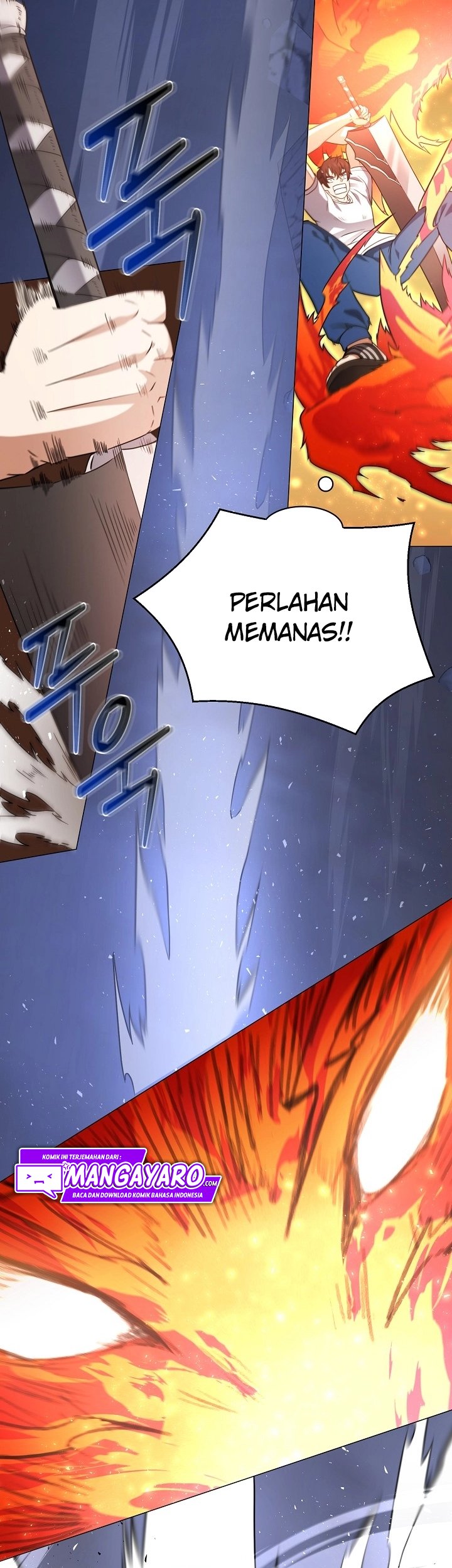 The Returning Warrior’s Alley Restaurant Chapter 32 - halaman 5