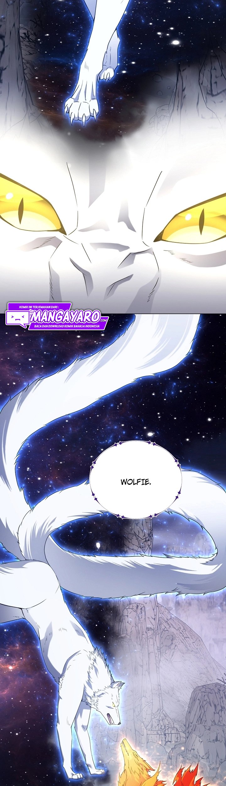 The Returning Warrior’s Alley Restaurant Chapter 33 - halaman 10