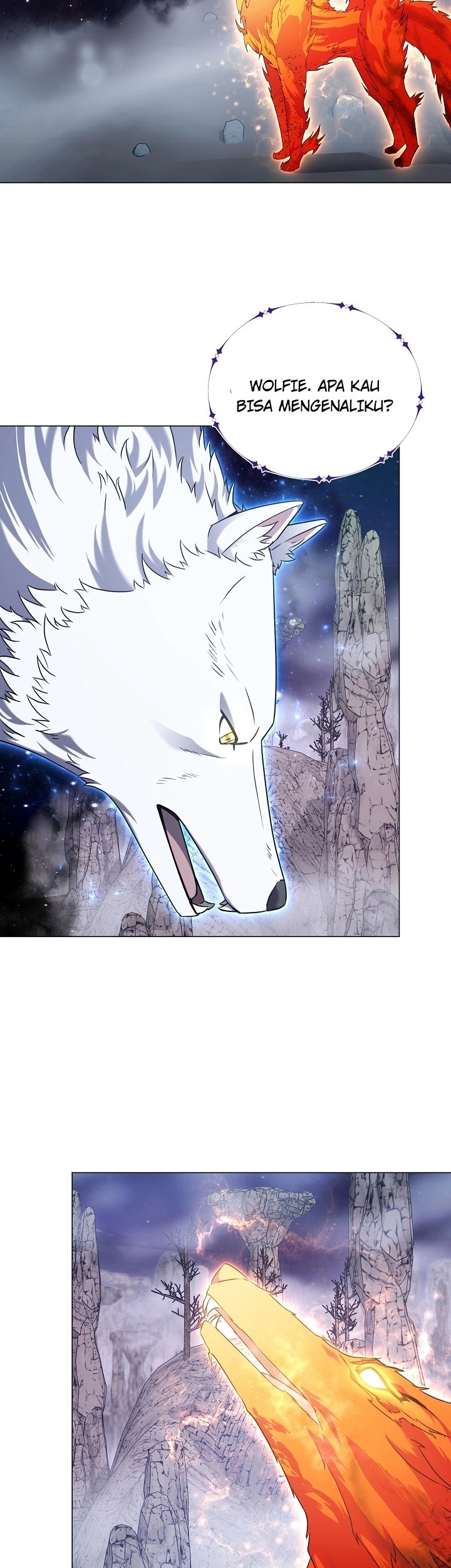 The Returning Warrior’s Alley Restaurant Chapter 33 - halaman 11