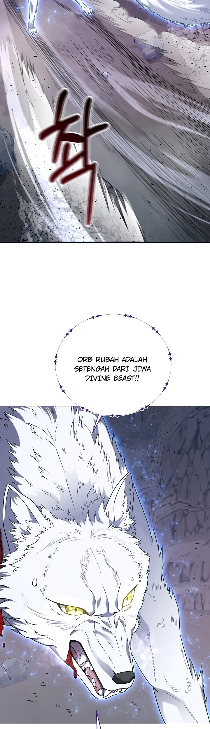 The Returning Warrior’s Alley Restaurant Chapter 33 - halaman 17