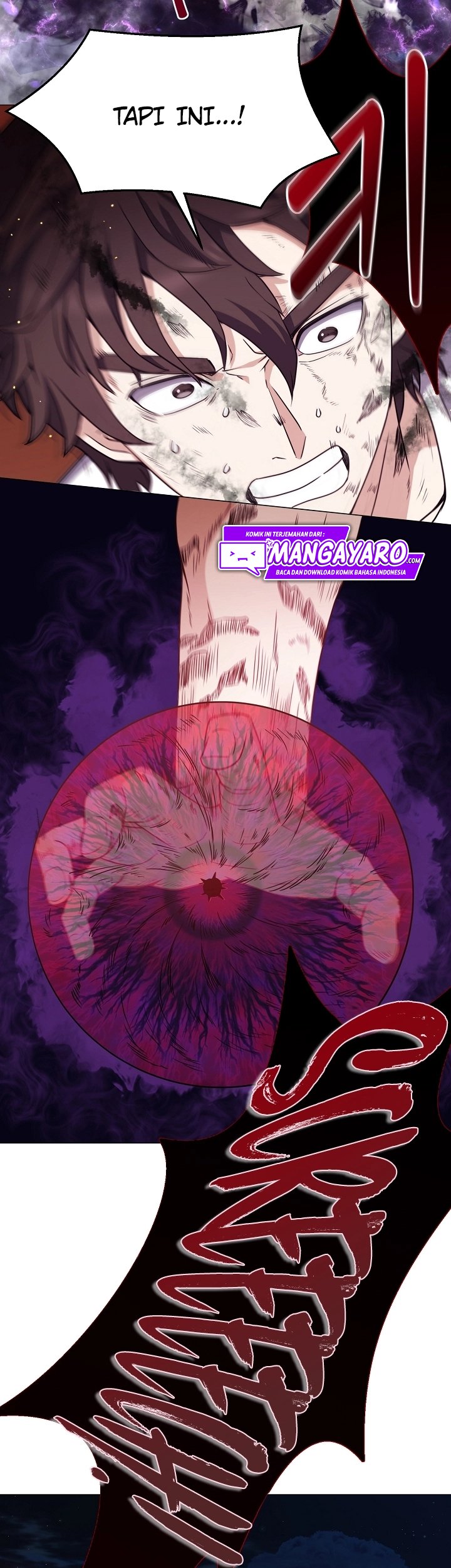 The Returning Warrior’s Alley Restaurant Chapter 33 - halaman 19