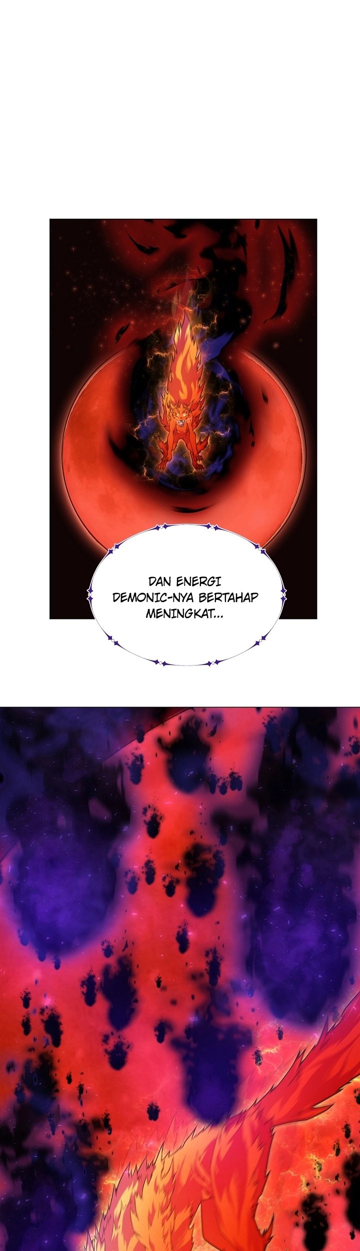 The Returning Warrior’s Alley Restaurant Chapter 33 - halaman 22