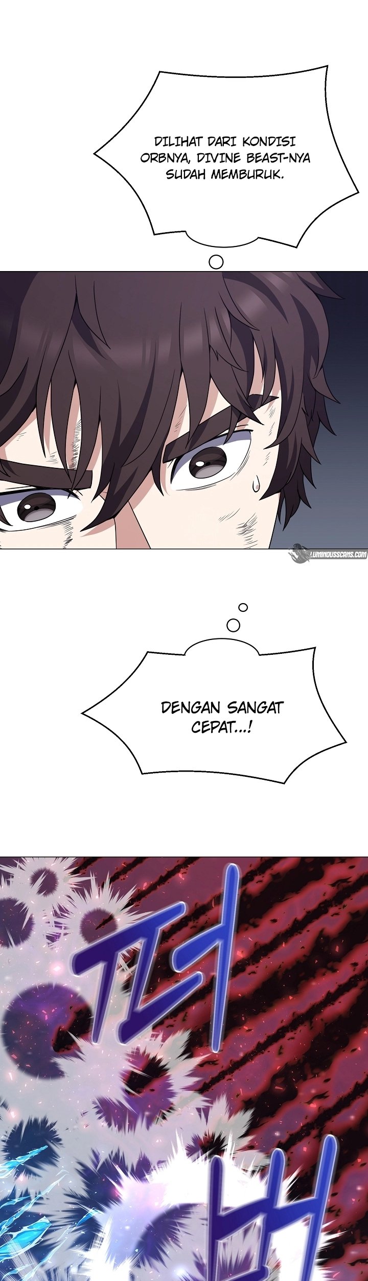 The Returning Warrior’s Alley Restaurant Chapter 33 - halaman 26