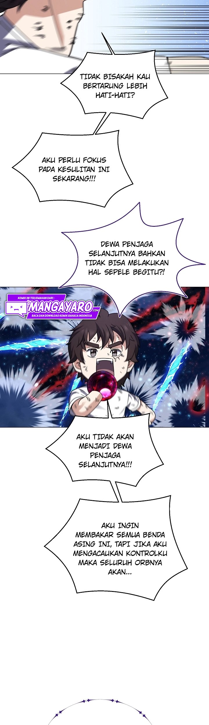 The Returning Warrior’s Alley Restaurant Chapter 33 - halaman 29