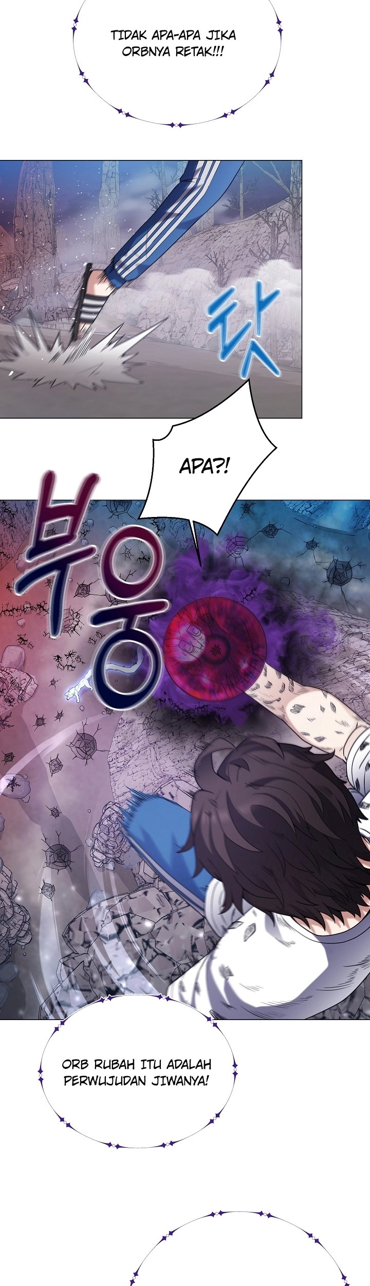 The Returning Warrior’s Alley Restaurant Chapter 33 - halaman 30