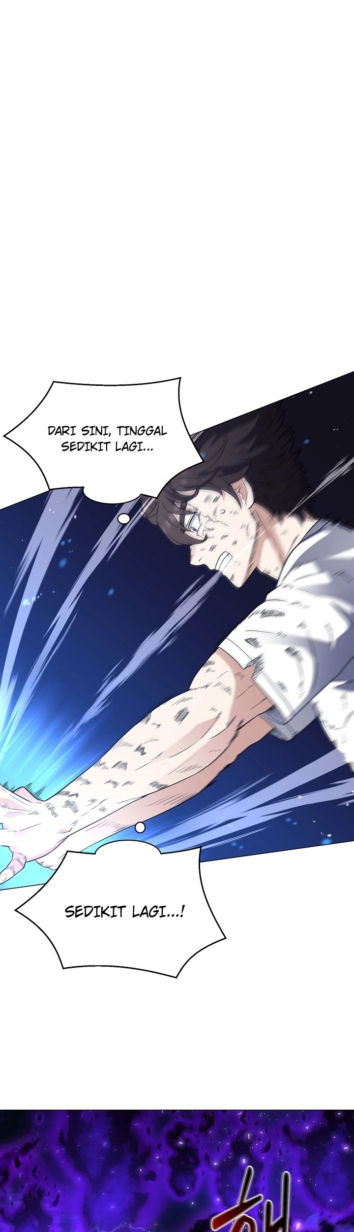 The Returning Warrior’s Alley Restaurant Chapter 33 - halaman 36