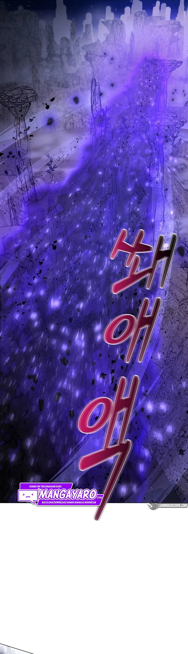 The Returning Warrior’s Alley Restaurant Chapter 33 - halaman 38