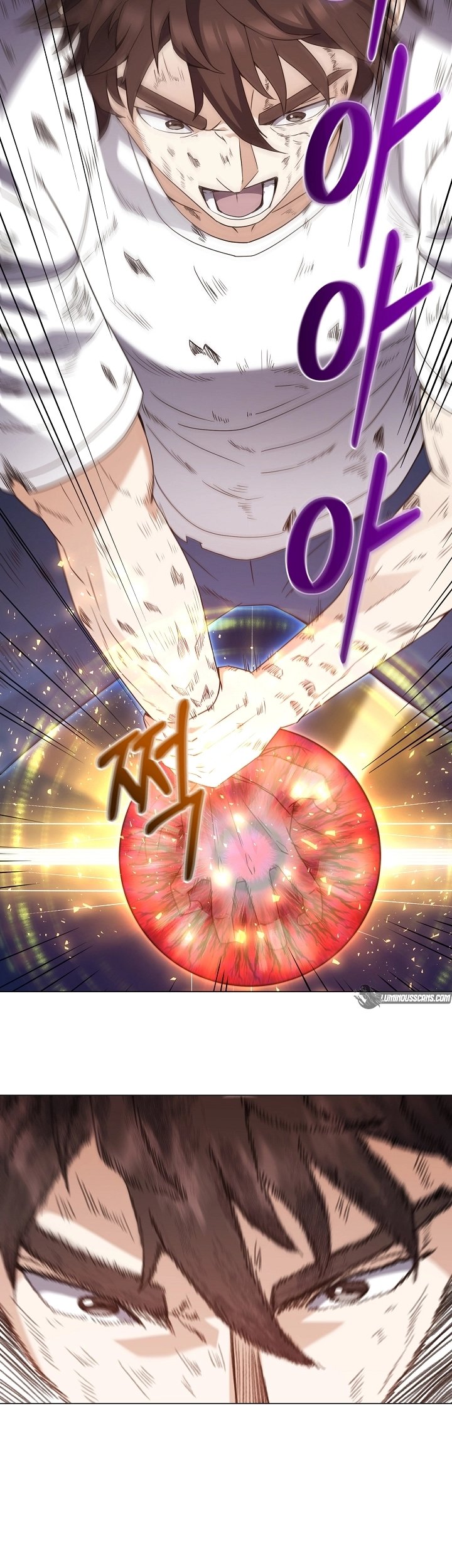 The Returning Warrior’s Alley Restaurant Chapter 33 - halaman 42