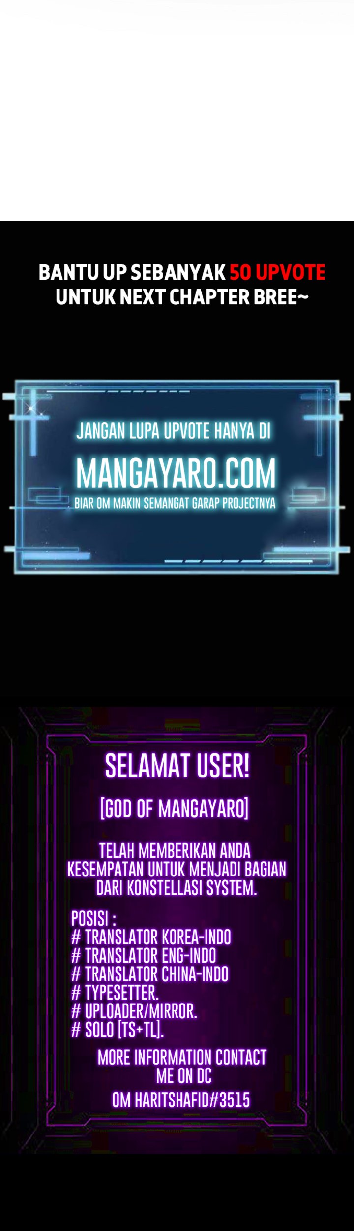 The Returning Warrior’s Alley Restaurant Chapter 33 - halaman 44