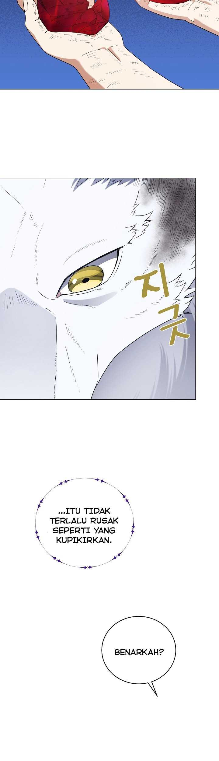 The Returning Warrior’s Alley Restaurant Chapter 34 - halaman 15
