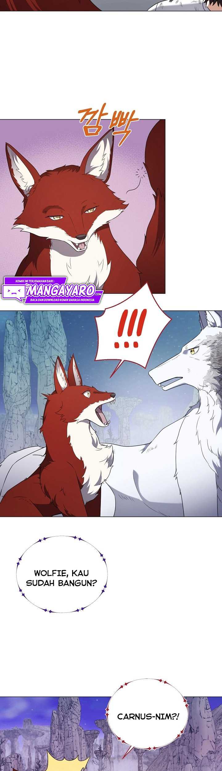 The Returning Warrior’s Alley Restaurant Chapter 34 - halaman 17
