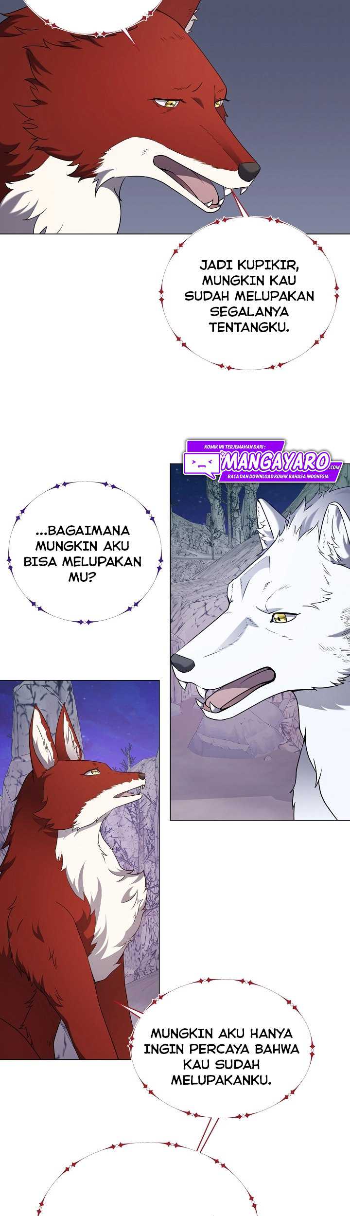 The Returning Warrior’s Alley Restaurant Chapter 34 - halaman 22