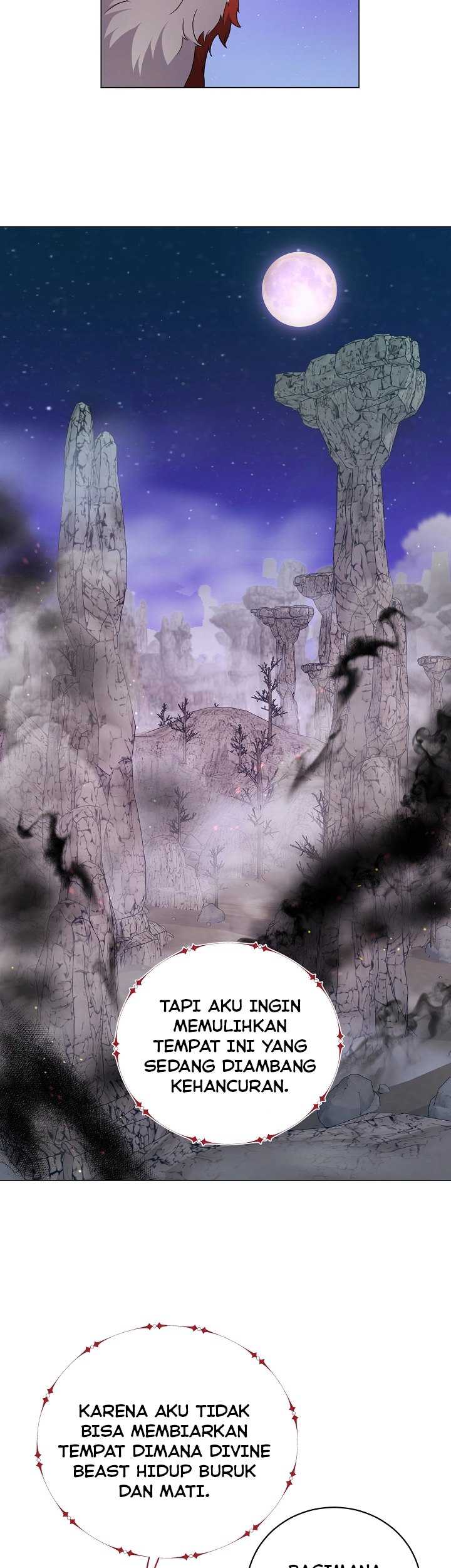 The Returning Warrior’s Alley Restaurant Chapter 34 - halaman 26