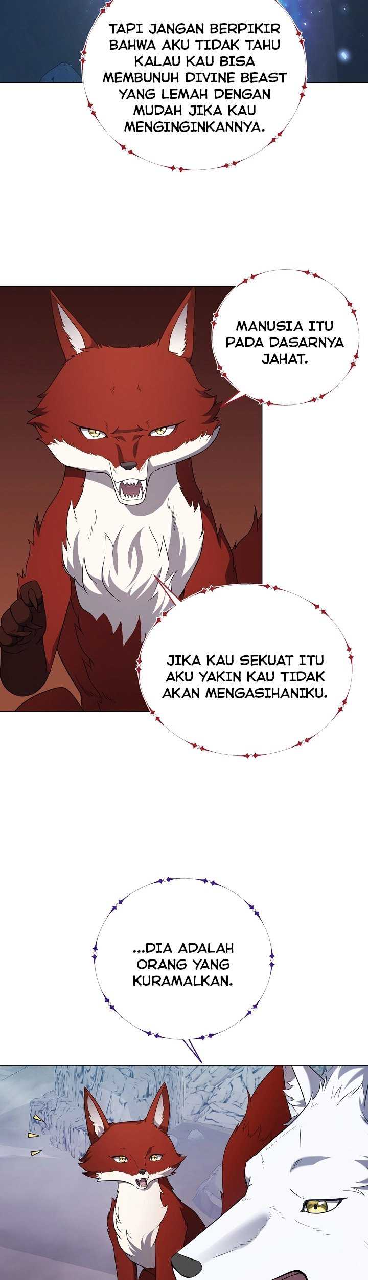 The Returning Warrior’s Alley Restaurant Chapter 34 - halaman 30