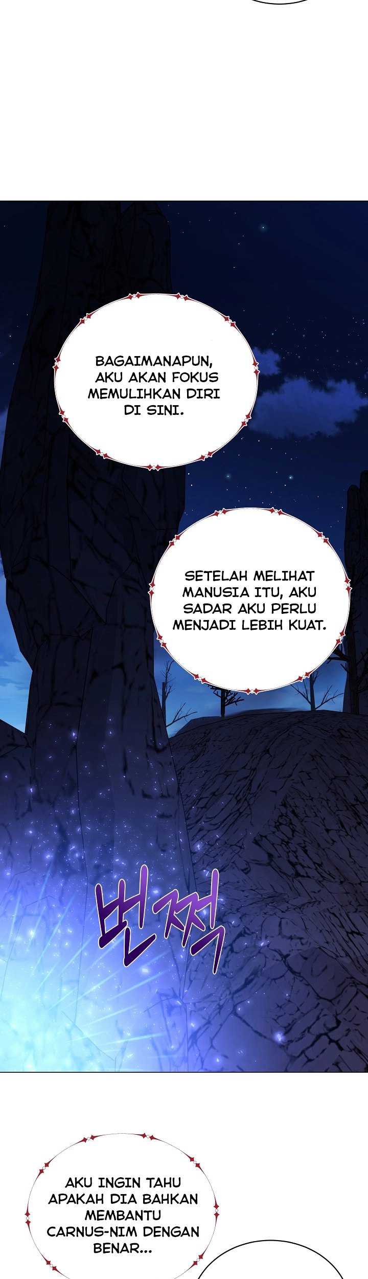 The Returning Warrior’s Alley Restaurant Chapter 34 - halaman 33