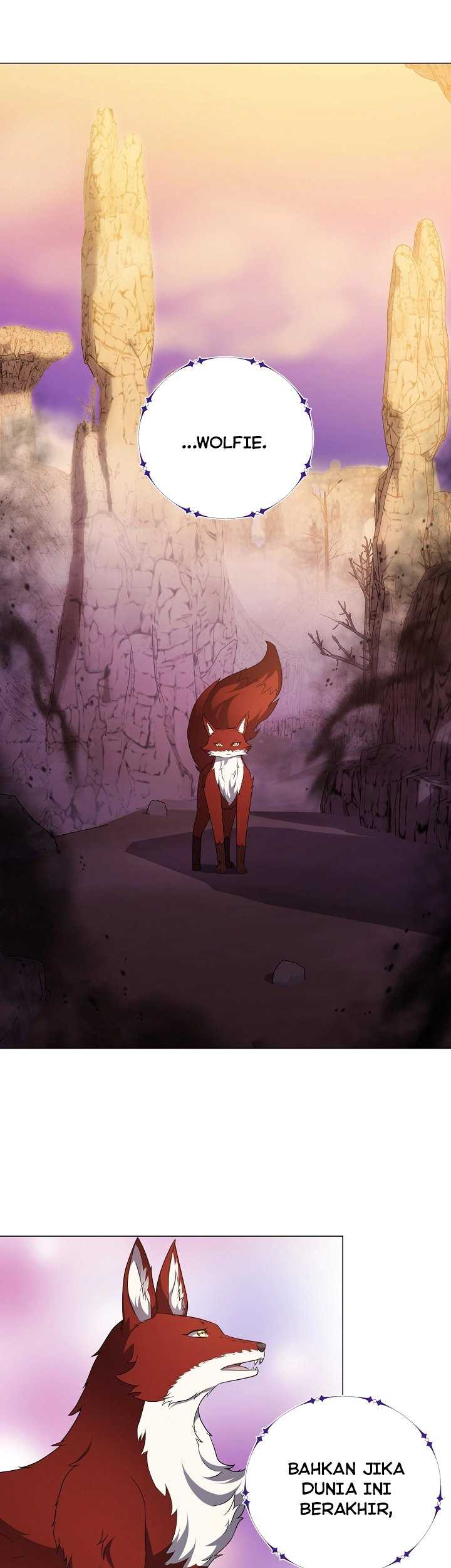 The Returning Warrior’s Alley Restaurant Chapter 34 - halaman 35