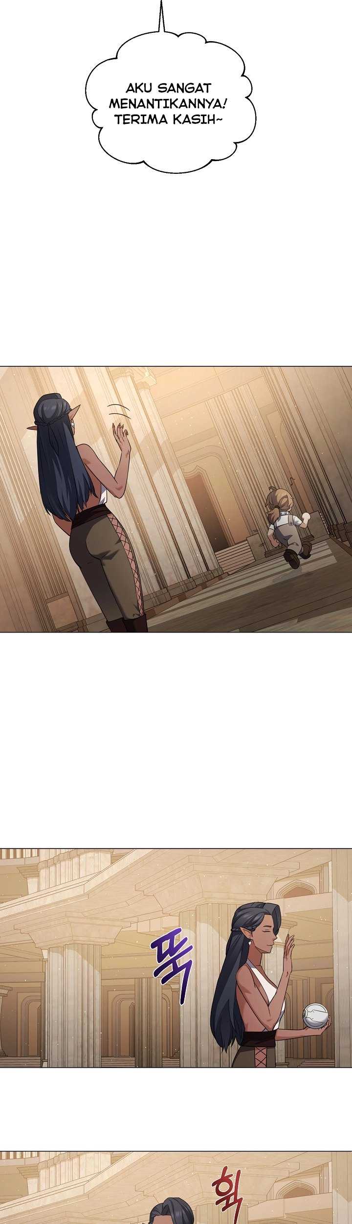 The Returning Warrior’s Alley Restaurant Chapter 35 - halaman 26